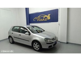 vw golf 1.4 fsi confortline