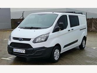 2.0 tdci 290 l1 h1 6dr