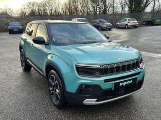 54kwh summit auto 5dr