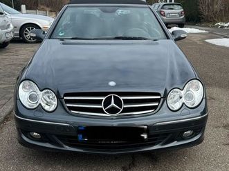 mercedes-benz clk 280 (w209) | 6-zyl. | automatik | gas
