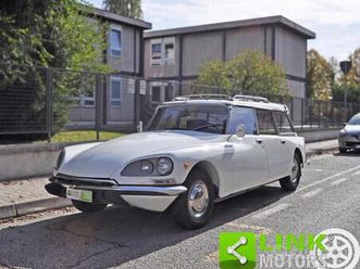 citroen ds id 20 f break asi - restauro complet
