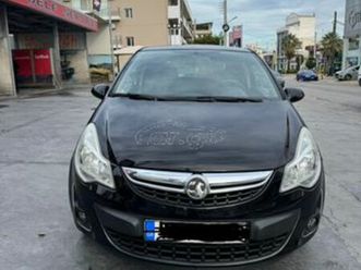 opel corsa 2011 vauxhall
