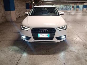 audi a4 avant 2000 tdi 16v 177 cv