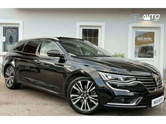 renault talisman 1.6d•aut•initiale•pano•led•head up•masaža•kamera•.
