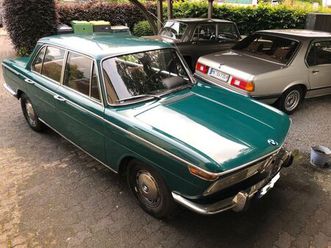 bmw 2000 neue klasse