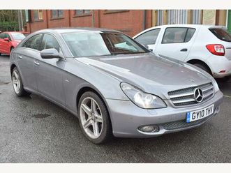 3.0 cls350 cdi grand edition coupe 7g-tronic 4dr