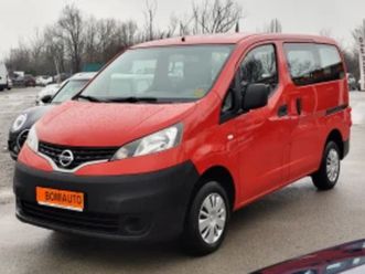 nissan e-nv200 1.6i/газ* euro-6b* klima* ≫ 2018 • 6 200 eur • id