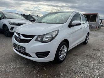 opel karl 2016