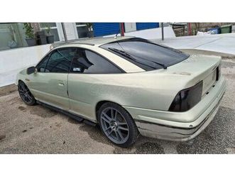 opel calibra 1991