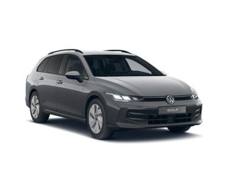 golf golf variant edition plus 2.0 tdi scr 110 kw (150 cv) dsg