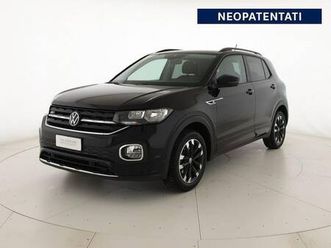t-cross 1.0 tsi sport 110cv