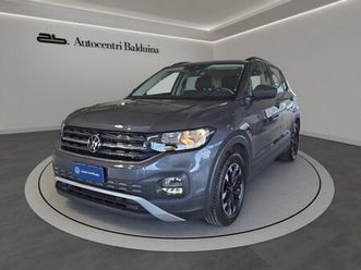 t-cross 1.5 tsi style 150cv dsg