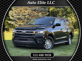 2023 ford expedition el xl 4wd
