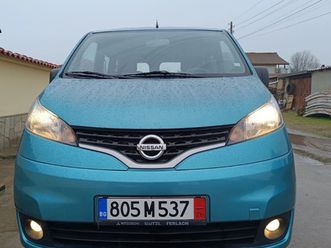 nissan e-nv200 1.5