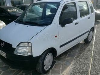 opel agila 2002 1.0 12v ecotec a/c 5θυρο α.χερι αριστο