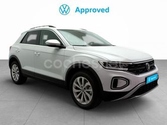 volkswagen t-roc life 2.0 tdi