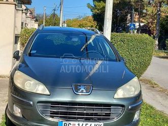 peugeot 407 peugeot