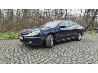 peugeot 607 2.0 hdi