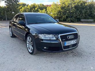 audi a8 4.2 tdi quattro tiptronic