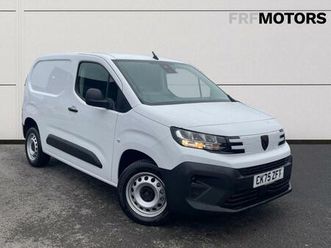 standard 1.5 bluehdi 100 professional plus