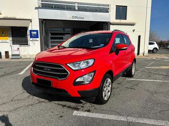 2018 1.0 ecoboost 100cv plus my20.25