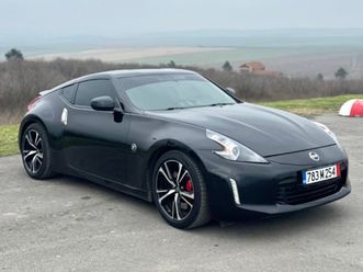 nissan 370z sport