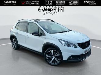 1.5 bluehdi gt line eat euro 6 (s/s) 5dr