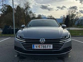 vw arteon elegance