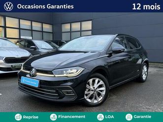 polo 1.0 tsi 95ch style