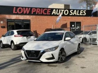 nissan sentra sv* fwd* автокредит* (цена до бг)* ≫ 2023 • 15 999 eur • id