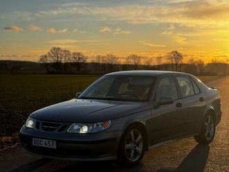 aero sportsedan 2.3 turbo manuell