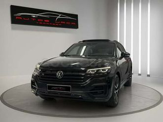 volkswagen touareg r 3.0 v6 tsi tip 4m