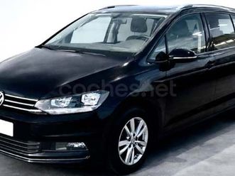 volkswagen touran advance 2.0 tdi dsg