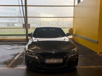 bmw 335i f30 xdrive 2014