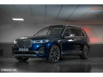 bmw x7 xdrive30d