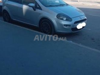 fiat grande punto diesel manuelle 2013