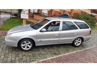 citroën xsara 1.4hdi impecável agosto/03