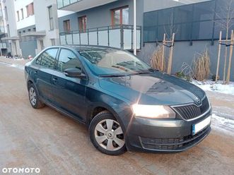skoda rapid 1.2 tsi active