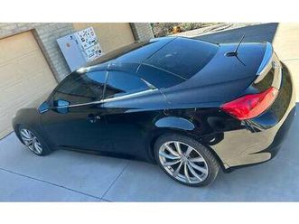 infiniti g37s, 2009, hard top convertible