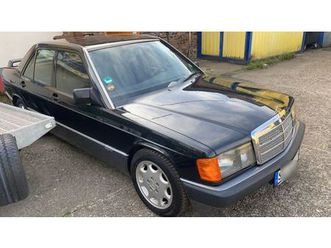 mercedes-benz 190e 2.0 sportline