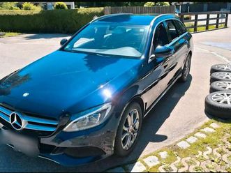 mercedes benz c 200d zu verkaufen