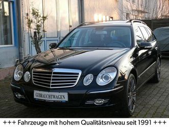mercedes-benz e 350 e t-modell e 350 t