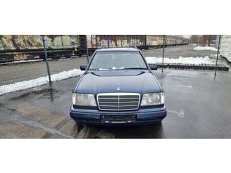 mercedes-benz e250 diesel 1996 gepflegt, zuverlässig,tüv 04/27
