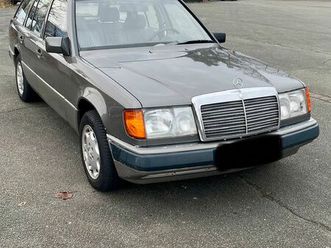 mercedes w124 200te