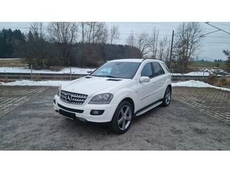 mercedes-benz ml 320 cdi 4matic edition 10 tüv neu