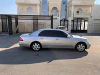 used lexus ls 430 2005