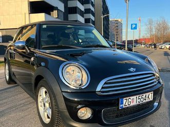 mini one 1.6 benzin 2011 god.