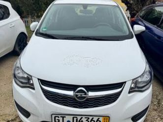 opel karl 2015