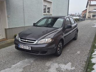 chevrolet lacetti,2011,70kw,prijeđenih 110 000 km,cijena 3000 eura