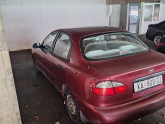 daewoo lanos 1998